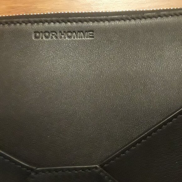 NEW DIOR HOMME Portfolio - Picture 5 of 5